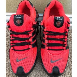 ⚡️Moderately Worn⚡️Nike Shox Sneakers 👟